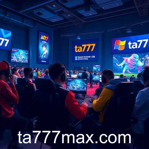The Rise of 'ta777' in Online Gaming