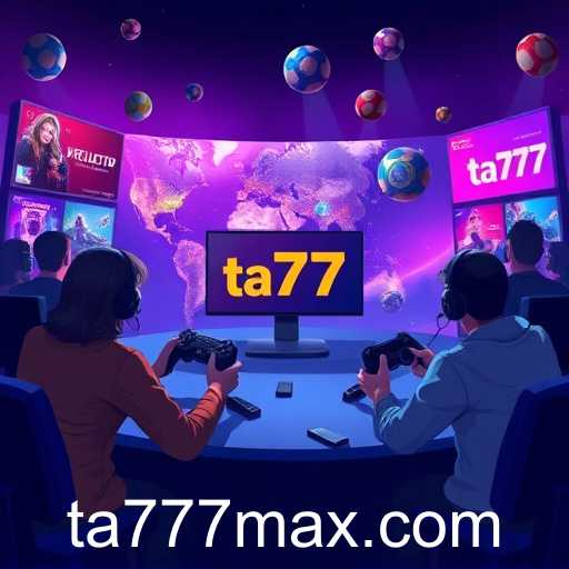 The Rise of 'ta777': A Gaming Phenomenon
